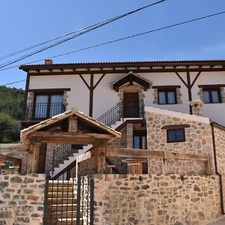 El Capricho De La Serrania II Tragacete Exterior photo