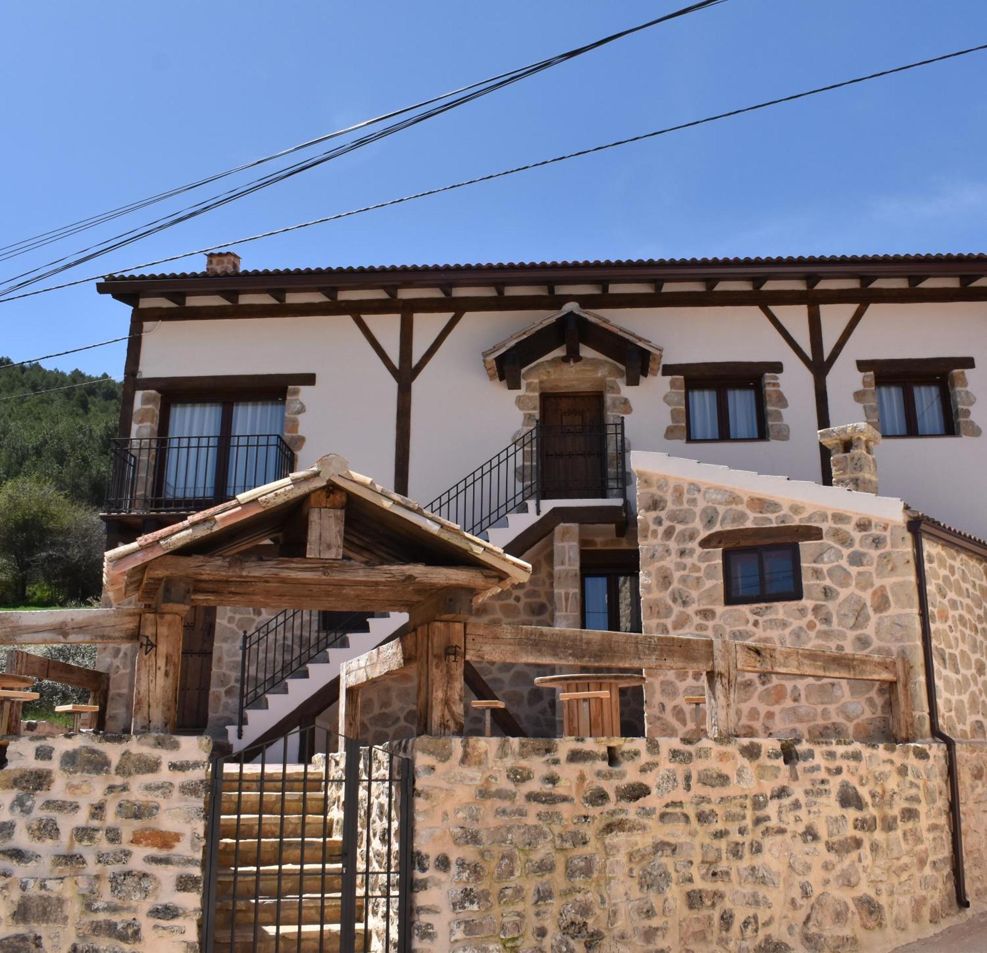 El Capricho De La Serrania II Tragacete Exterior photo